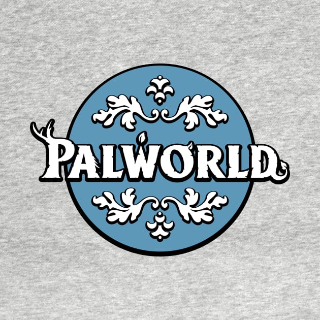 Palworld Fan Logo by Vault Emporium